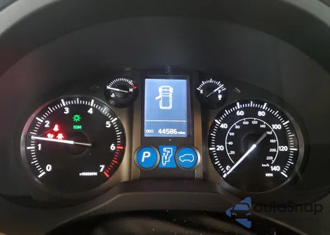 2016 Lexus Gx 460 from USA, damaged, VIN JTJBM7FX5G5137455